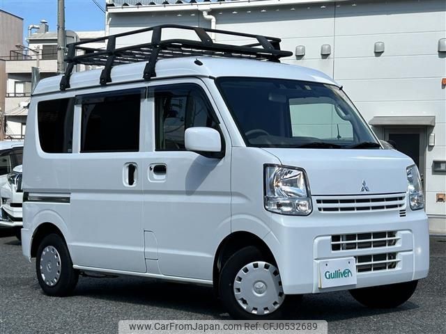 mitsubishi minicab-van 2020 -MITSUBISHI--Minicab Van EBD-DS17V--DS17V-850628---MITSUBISHI--Minicab Van EBD-DS17V--DS17V-850628- image 1