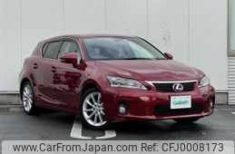 lexus ct 2011 -LEXUS--Lexus CT DAA-ZWA10--ZAW10-2030054---LEXUS--Lexus CT DAA-ZWA10--ZAW10-2030054-