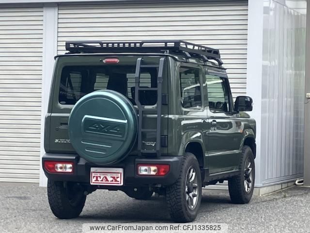 suzuki jimny 2019 quick_quick_3BA-JB64W_JB64W-140442 image 2