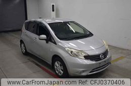 nissan note 2014 -NISSAN--Note E12-196241---NISSAN--Note E12-196241-