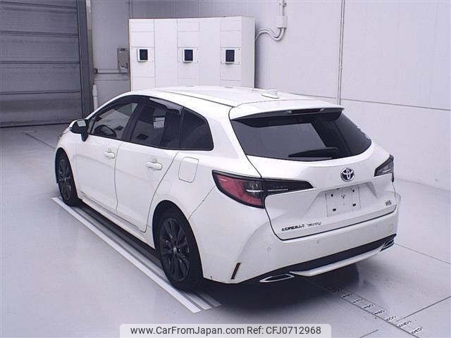 toyota corolla-touring-wagon 2020 -TOYOTA--Corolla Touring ZWE211W-6059544---TOYOTA--Corolla Touring ZWE211W-6059544- image 2