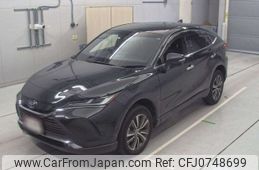 toyota harrier 2023 -TOYOTA--Harrier AXUH80-0061650---TOYOTA--Harrier AXUH80-0061650-