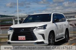 lexus lx 2021 quick_quick_3BA-URJ201W_URJ201-4354701