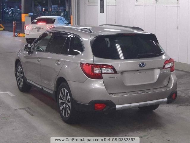 subaru outback 2015 quick_quick_DBA-BS9_BS9-017901 image 2