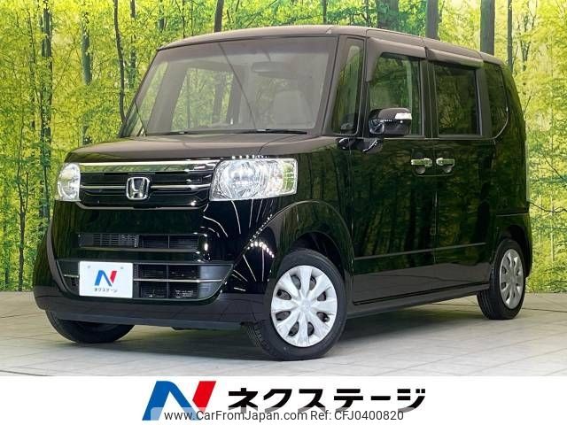 honda n-box 2016 -HONDA--N BOX DBA-JF1--JF1-1630499---HONDA--N BOX DBA-JF1--JF1-1630499- image 1