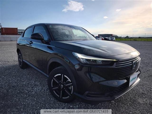 honda vezel 2021 CFJ1721435 image 1