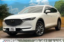 mazda cx-8 2018 CFJ9030824