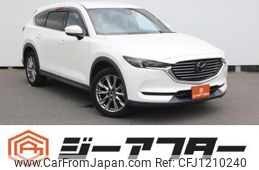 mazda cx-8 2019 -MAZDA--CX-8 3DA-KG2P--KG2P-203490---MAZDA--CX-8 3DA-KG2P--KG2P-203490-