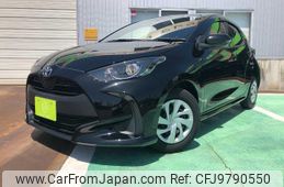 toyota yaris 2021 -TOYOTA--Yaris KSP210--0038380---TOYOTA--Yaris KSP210--0038380-