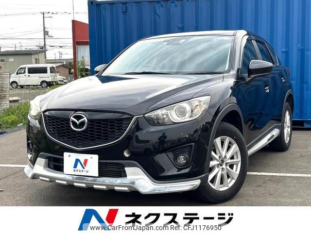mazda cx-5 2013 quick_quick_KE2AW_KE2AW-122085 image 1