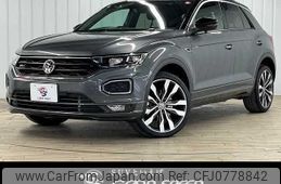 volkswagen t-roc 2020 quick_quick_3DA-A1DFF_WVGZZZA1ZLV160000