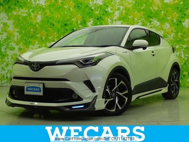 toyota c-hr 2017 quick_quick_DAA-ZYX10_ZYX10-2072984 image 1