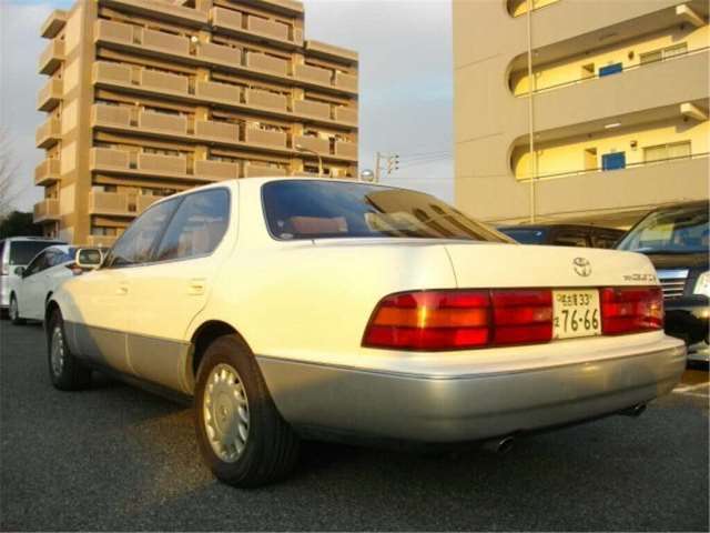 toyota celsior 1990 -トヨタ 【名古屋 999 9999】--ｾﾙｼｵ E-UCF11--UCF11-0016487---トヨタ 【名古屋 999 9999】--ｾﾙｼｵ E-UCF11--UCF11-0016487- image 2