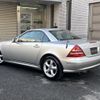 mercedes-benz slk-class 2003 -MERCEDES-BENZ--Benz SLK GH-170465--WDB170465-2F294745---MERCEDES-BENZ--Benz SLK GH-170465--WDB170465-2F294745- image 8