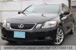 lexus gs 2006 CFJ1888168