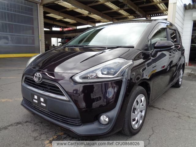 toyota sienta 2018 quick_quick_DBA-NSP170G_NSP170-7145701 image 1