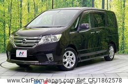 nissan serena 2011 CFJ1862578