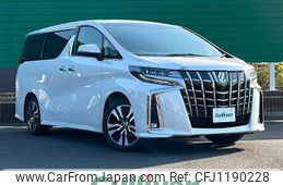 toyota alphard 2021 -TOYOTA--Alphard 3BA-AGH30W--AGH30-0401601---TOYOTA--Alphard 3BA-AGH30W--AGH30-0401601-