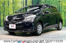 toyota vitz 2013 -TOYOTA--Vitz DBA-KSP130--KSP130-2082699---TOYOTA--Vitz DBA-KSP130--KSP130-2082699-