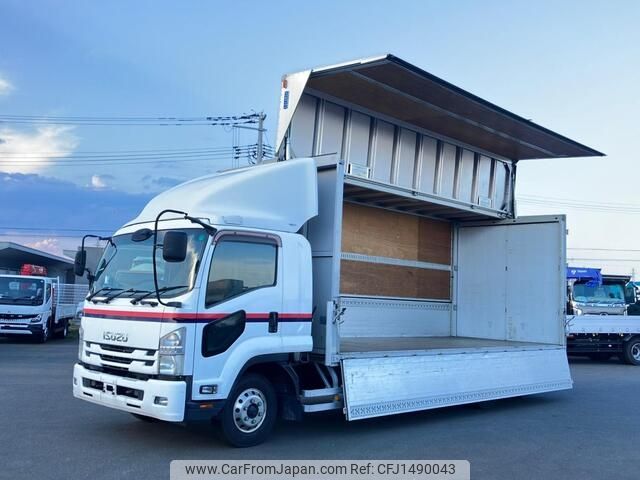 isuzu forward 2015 -ISUZU--Forward TKG-FRR90T2--FRR90-****759---ISUZU--Forward TKG-FRR90T2--FRR90-****759- image 1