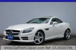 mercedes-benz slk-class 2014 GOO_JP_700080167230240718003