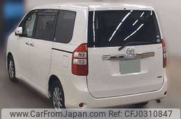 toyota noah 2012 TE3590