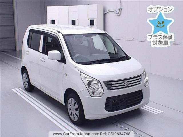 suzuki wagon-r 2014 -SUZUKI--Wagon R MH34S-306334---SUZUKI--Wagon R MH34S-306334- image 1