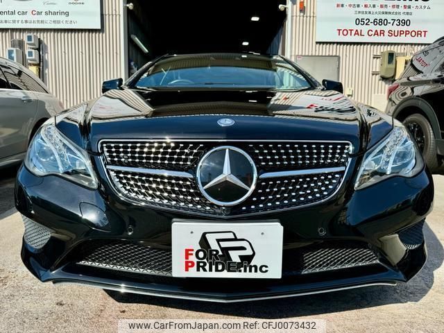 mercedes-benz e-class 2014 quick_quick_RBA-207336_WDD2073362F229118 image 2