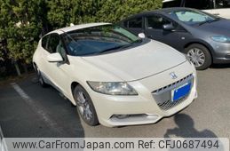 honda cr-z 2010 -HONDA--CR-Z DAA-ZF1--ZF1-1000167---HONDA--CR-Z DAA-ZF1--ZF1-1000167-