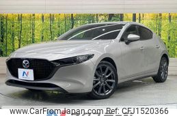 mazda mazda3-fastback 2022 CFJ1520366