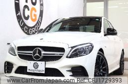 mercedes-benz amg 2018 CFJ1729393