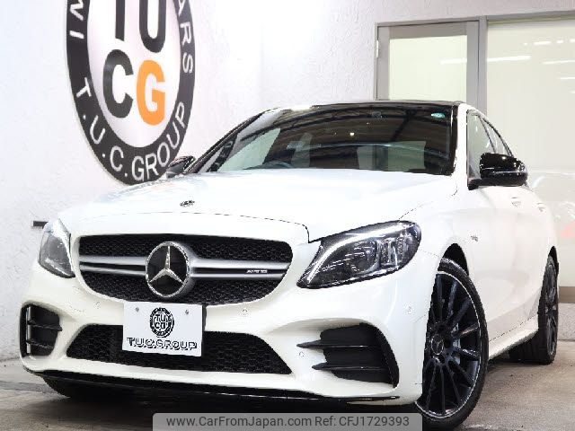mercedes-benz amg 2018 CFJ1729393 image 1