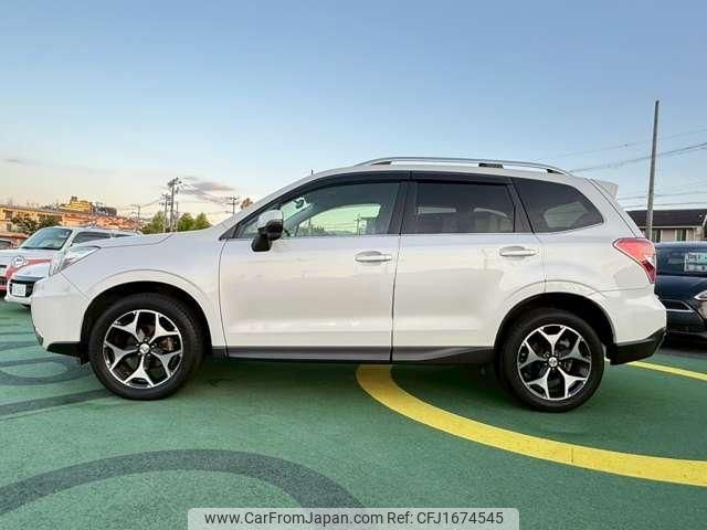 subaru forester 2014 CFJ1674545 image 2