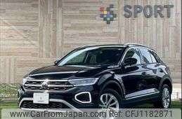 volkswagen t-roc 2022 quick_quick_3DA-A1DFF_WVGZZZA1ZPV534742