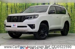 toyota land-cruiser-prado 2023 -TOYOTA--Land Cruiser Prado 3BA-TRJ150W--TRJ150-0166885---TOYOTA--Land Cruiser Prado 3BA-TRJ150W--TRJ150-0166885-