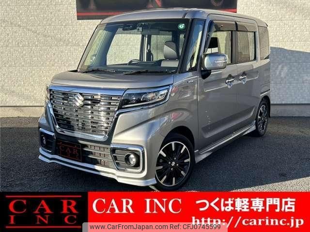 suzuki spacia 2019 quick_quick_MK53S_MK53S-605669 image 1