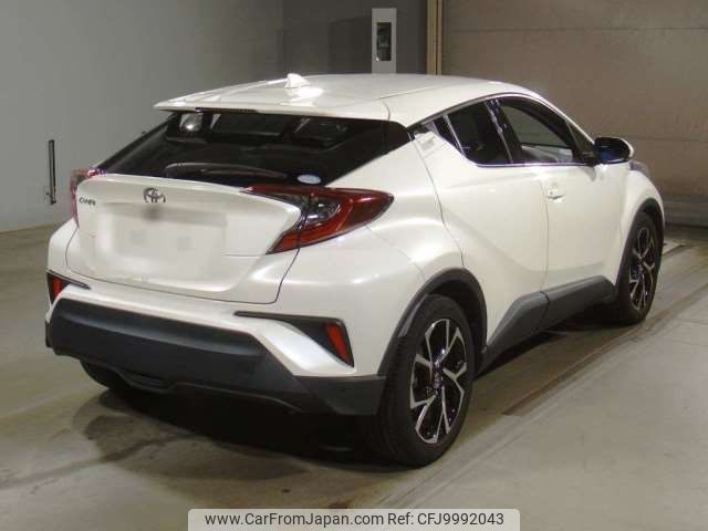 toyota c-hr 2018 -TOYOTA--C-HR DBA-NGX10--NGX10-2002181---TOYOTA--C-HR DBA-NGX10--NGX10-2002181- image 2