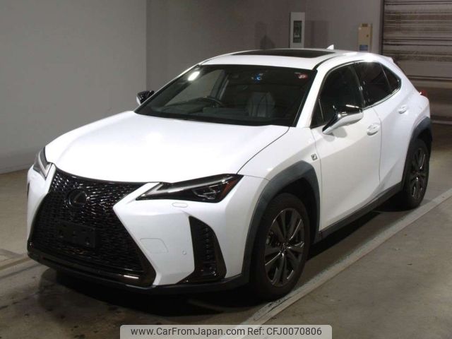 lexus ux 2019 -LEXUS--Lexus UX MZAA10-2016342---LEXUS--Lexus UX MZAA10-2016342- image 1