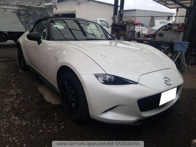 mazda roadster 2022 -MAZDA 【三重 302つ6045】--Roadster ND5RC-656493---MAZDA 【三重 302つ6045】--Roadster ND5RC-656493- image 1