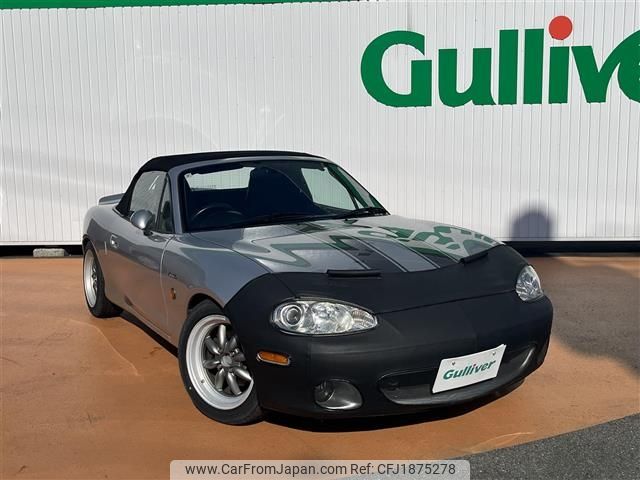mazda roadster 2004 CFJ1875278 image 1