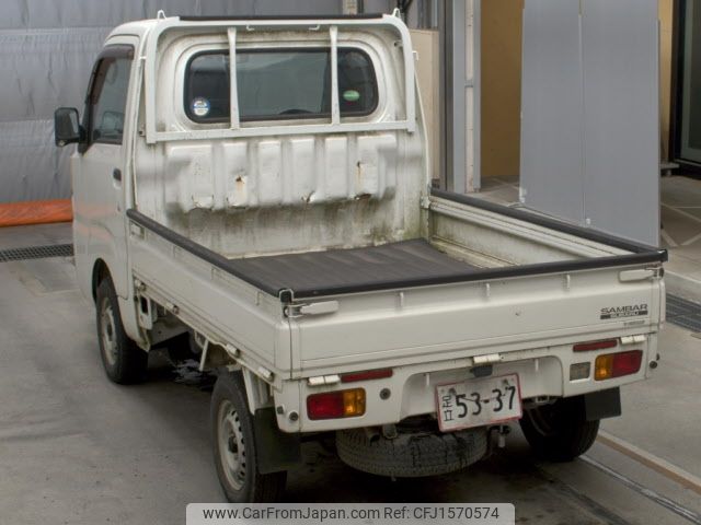 subaru sambar-truck 2015 CFJ1570574 image 2