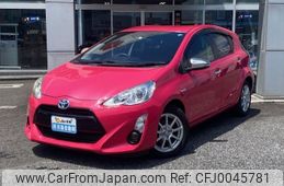 toyota aqua 2015 -TOYOTA--AQUA NHP10--2471498---TOYOTA--AQUA NHP10--2471498-