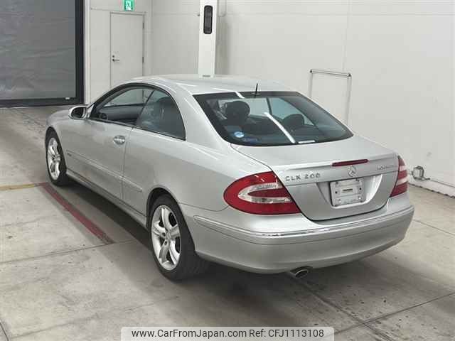 mercedes-benz clk-class 2004 -MERCEDES-BENZ--Benz CLK 209342-WDB2093422F133006---MERCEDES-BENZ--Benz CLK 209342-WDB2093422F133006- image 2