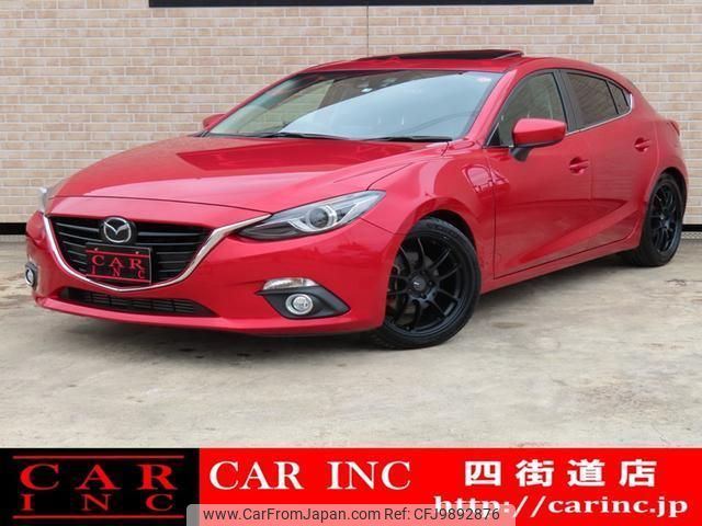 mazda axela 2015 quick_quick_BM2FS_BM2FS-106543 image 1