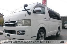 toyota hiace-van 2007 -TOYOTA--Hiace Van ｿﾉ他--8002827---TOYOTA--Hiace Van ｿﾉ他--8002827-