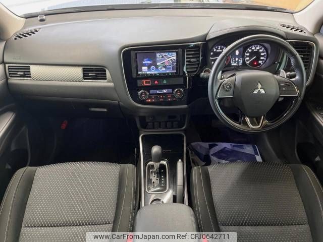 mitsubishi outlander 2018 -MITSUBISHI--Outlander DBA-GF7W--GF7W-0400980---MITSUBISHI--Outlander DBA-GF7W--GF7W-0400980- image 2