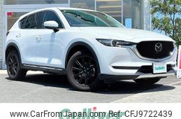 mazda cx-5 2018 -MAZDA--CX-5 3DA-KF2P--KF2P-305575---MAZDA--CX-5 3DA-KF2P--KF2P-305575-