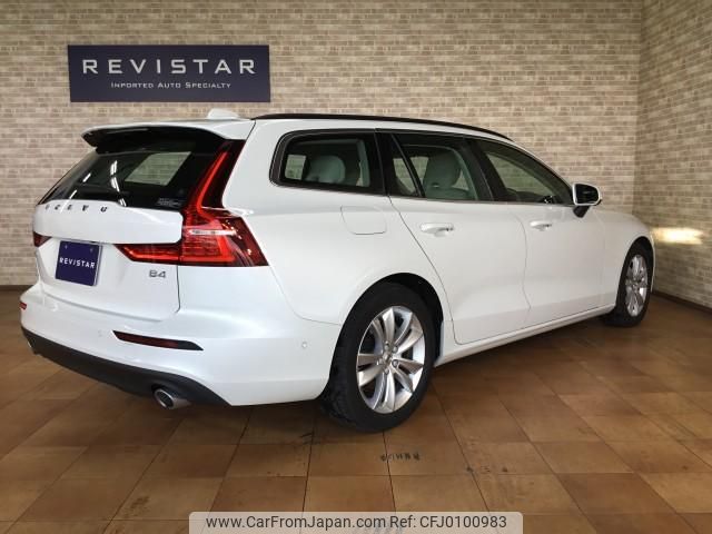 volvo v60 2022 quick_quick_5AA-ZB420TM_YV1ZWK8MFN1495439 image 2