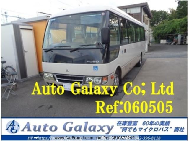 mitsubishi-fuso rosa-bus 2008 quick_quick_BE64DJ_BE64DJ-700124 image 1