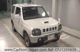 suzuki jimny 2000 CFJ1299839